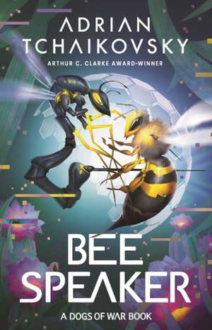 Bee Speaker de Adrian Tchaikovsky