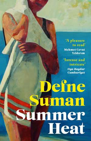 Summer Heat de Defne Suman