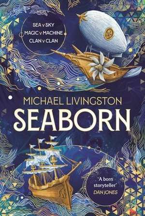 Seaborn de Dr Michael Livingston