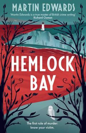 Hemlock Bay de Martin Edwards