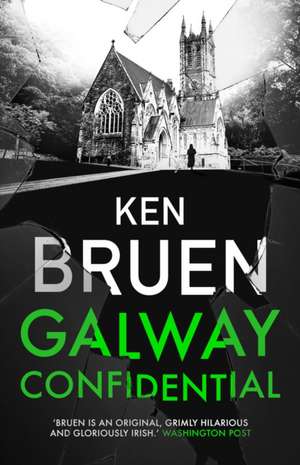 Galway Confidential de Ken Bruen