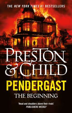 Pendergast de Douglas Preston