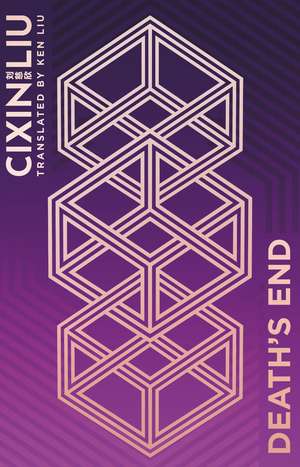 Death's End de Cixin Liu