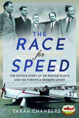 Race for Speed de Sarah Chambers