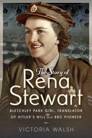 Story of Rena Stewart de Victoria Walsh