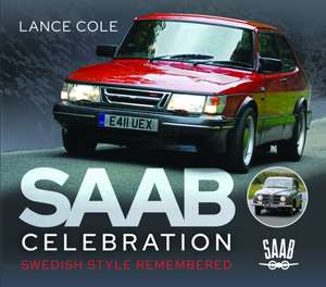 Saab Celebration de Lance Cole