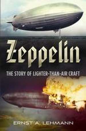 Zeppelin de Ernst A Lehmann