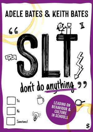 SLT dont do anything 1E de Bates Bates