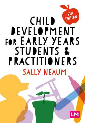 Child Development EY 6E de Neaum