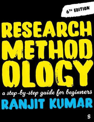 Research Methodology de Ranjit Kumar