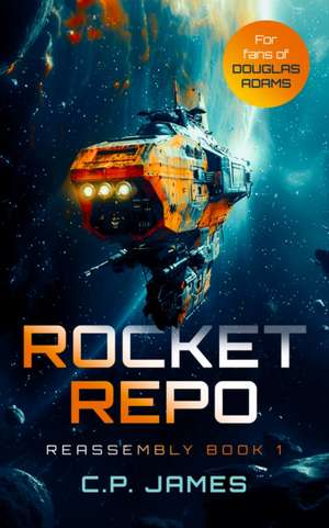 Rocket Repo de C P James