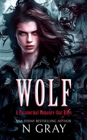 Wolf de N. Gray