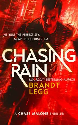 Chasing Rain de Brandt Legg