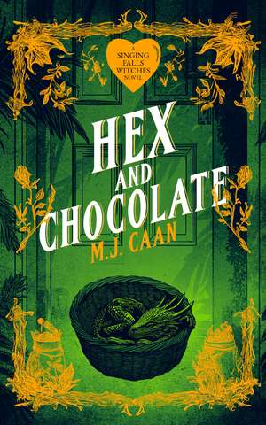 Hex and Chocolate de M J Caan