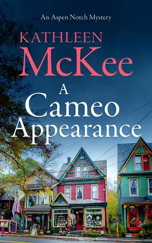 A Cameo Appearance de Kathleen McKee