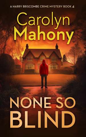 None So Blind de Carolyn Mahony