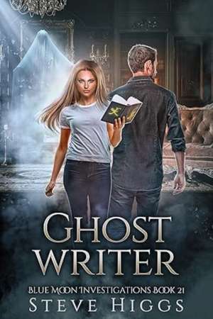 Ghost Writer de Steve Higgs