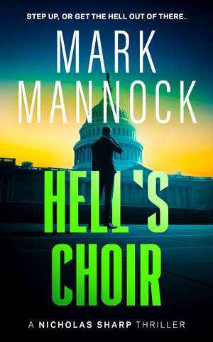 Hell's Choir de Mark Mannock