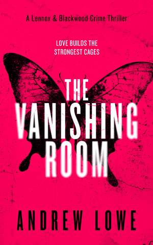 Vanishing Room de Andrew Lowe