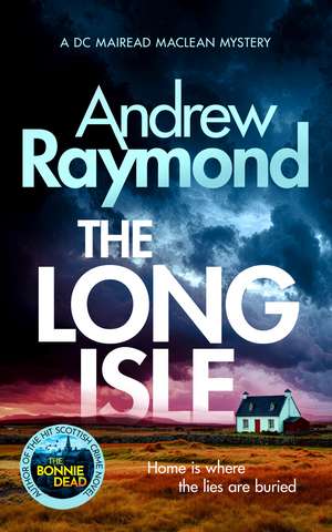 Long Isle de Andrew Raymond