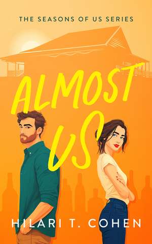 Almost Us de Hilari T Cohen