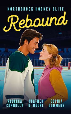 Rebound de Sophia Summers