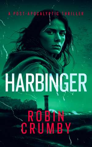 Harbinger de Robin Crumby