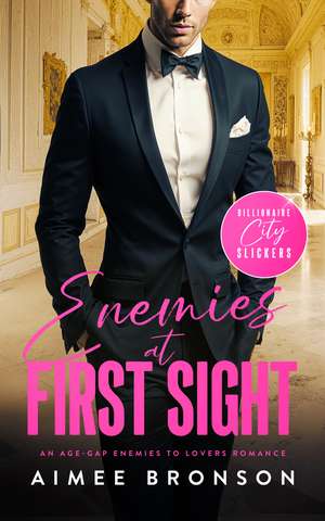 Enemies at First Sight de Aimee Bronson