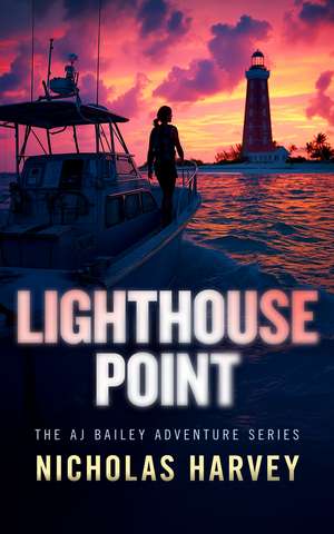 Lighthouse Point de NICHOLAS HARVEY