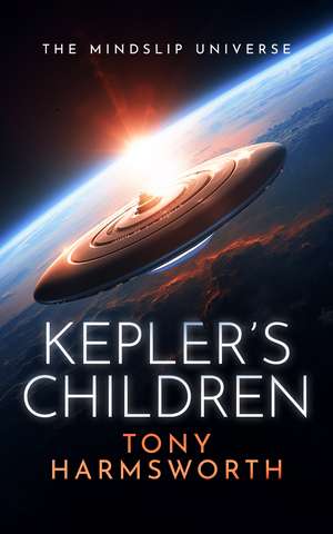 Kepler's Children de Tony Harmsworth