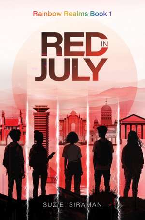 Red in July de Suzie Siraman