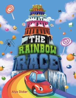 The Rainbow Race de Alya Didier