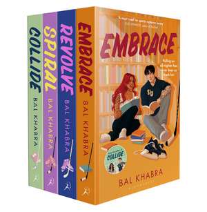 Off the Ice Box Set de Bal Khabra