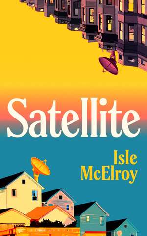Satellite de Isle McElroy