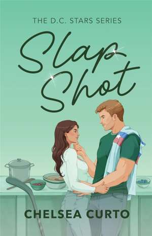Slap Shot de Chelsea Curto