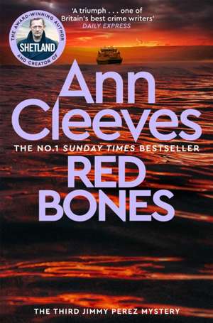 Red Bones de Ann Cleeves