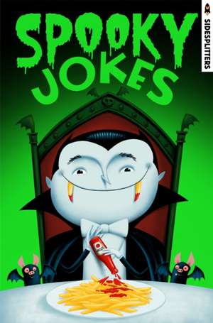 Spooky Jokes de Rocket Fox Sidesplitters