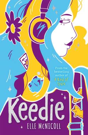 Keedie de Elle McNicoll
