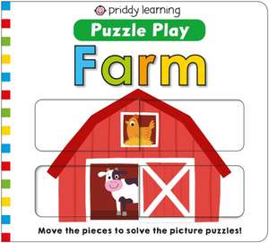 Puzzle Play de Priddy Books