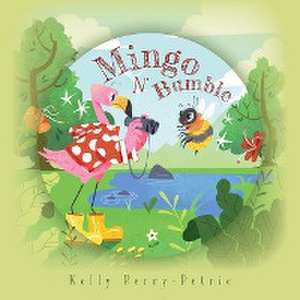 Mingo N Bumble de Kelly Berry-Petrie