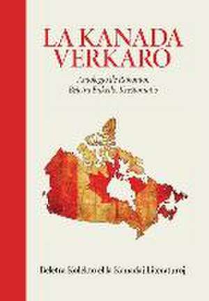 La Kanada Verkaro de La Societo Por Kanada Antologio