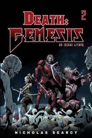 Death Genesis 2 de Nicholas Searcy