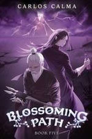 Blossoming Path 5 de Carlos Calma