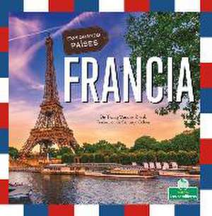 Francia (France) de Tracy Vonder Brink