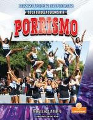 Porrismo (Cheerleading) de Thomas Kingsley Troupe