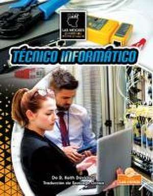 Técnico Informático (It Technician) de B Keith Davidson