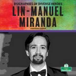 Lin-Manuel Miranda de Stephanie Gaston