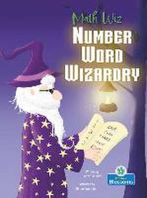 Number Word Wizardry de Amy Culliford