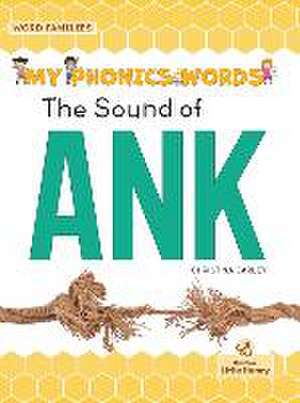 The Sound of Ank de Christina Earley