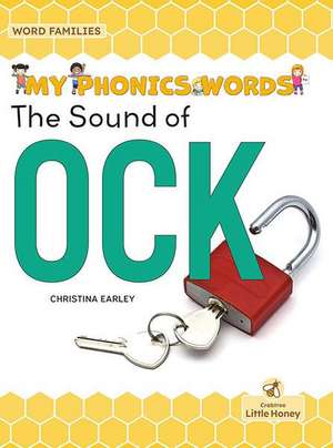 The Sound of Ock de Christina Earley